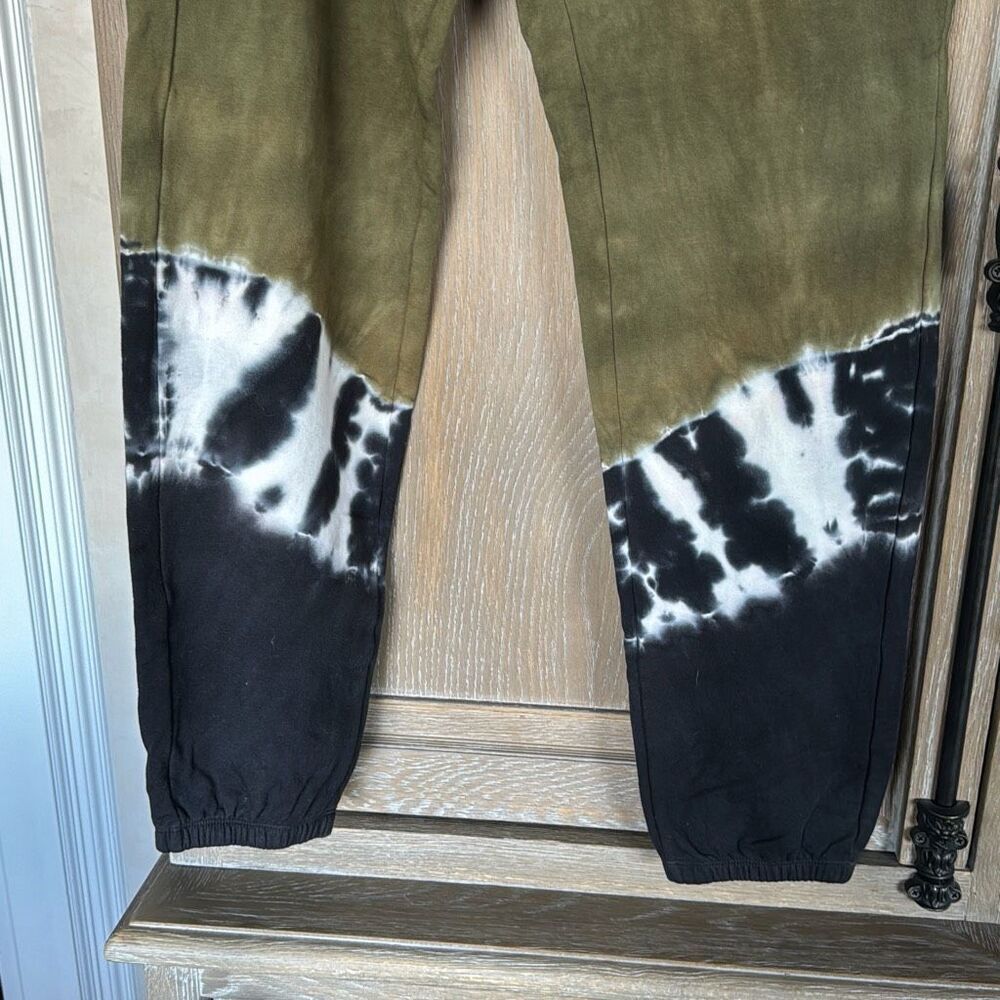 Electric & Rose Vendimia Jogger in Onyx, Cloud & Eden Sweatpants some medium NWT - Picture 5 of 9